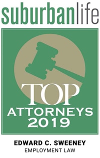 Edward C Sweeney - SuburbanLife Top Attorneys 2019